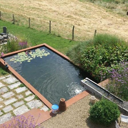 Le Sentier Des Etangs Lägenhet Barsy Exteriör bild