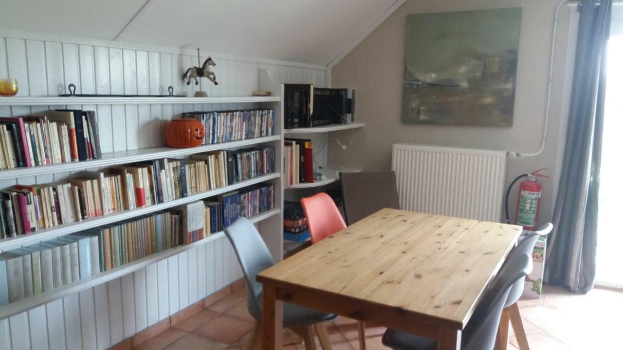 Le Sentier Des Etangs Lägenhet Barsy Exteriör bild