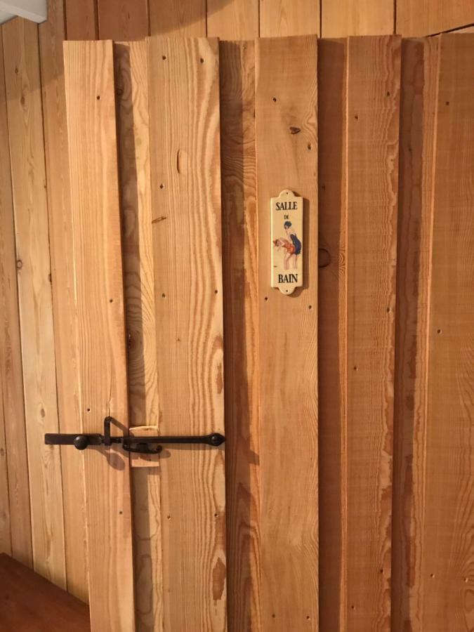 Le Sentier Des Etangs Lägenhet Barsy Exteriör bild