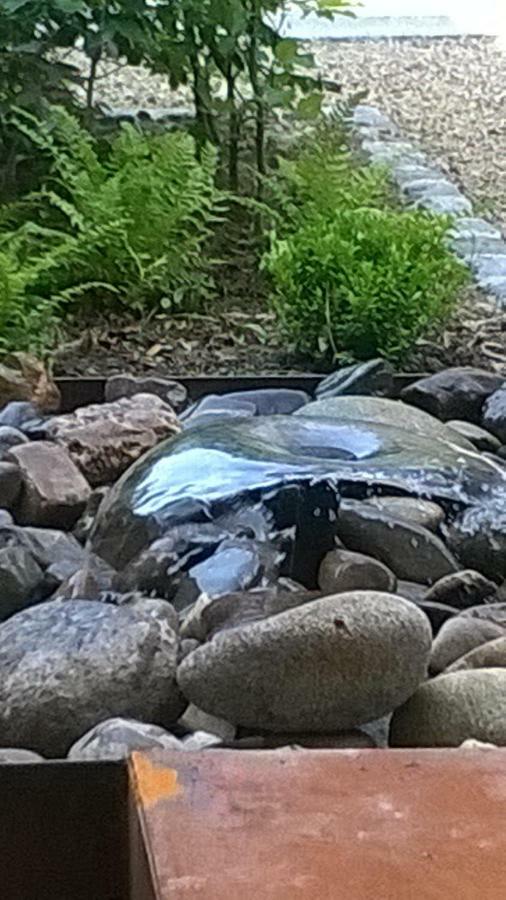 Le Sentier Des Etangs Lägenhet Barsy Exteriör bild