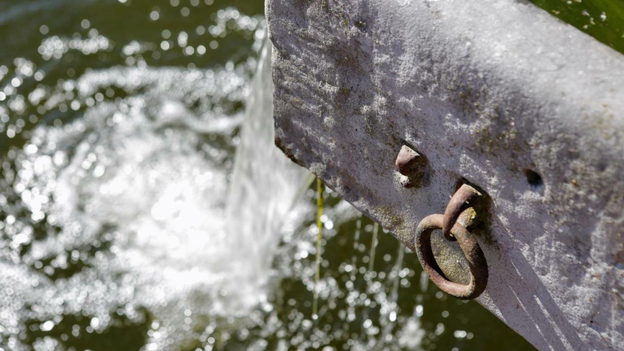 Le Sentier Des Etangs Lägenhet Barsy Exteriör bild